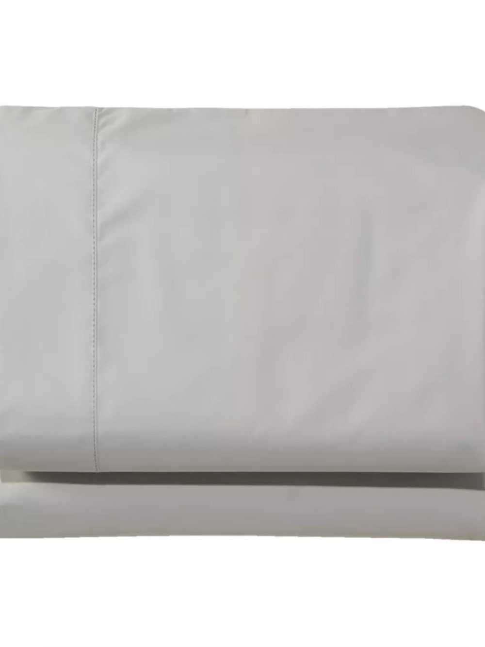 LLBean Pima Cotton Fitted Sheet - Queen